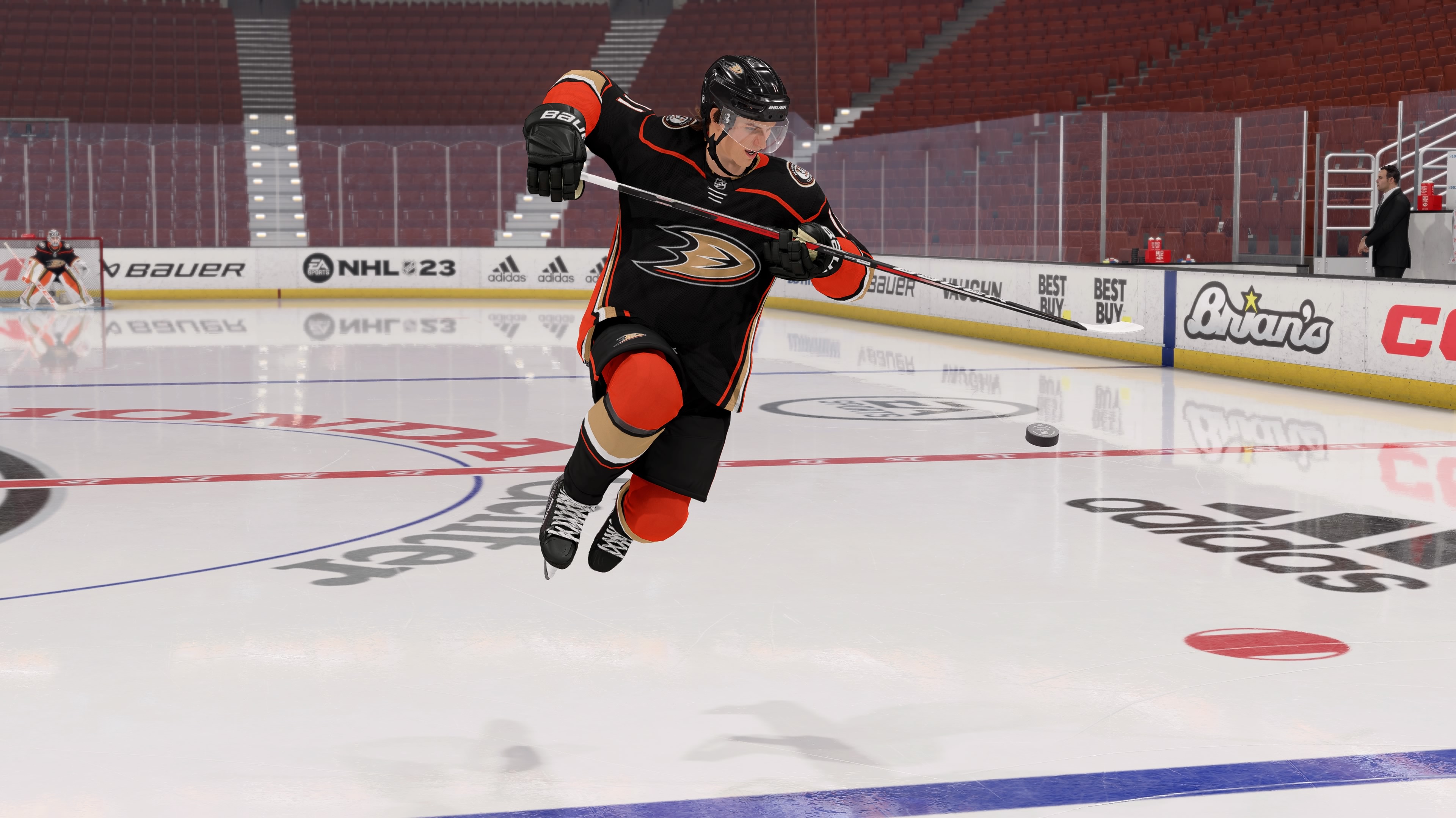 How To Deke in NHL 23: Full List