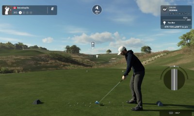 PGA TOUR 2k23 competitive mode