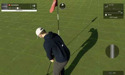 PGA Tour 2K23 TGC