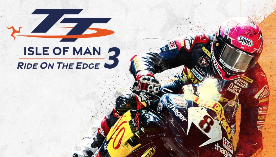 TT Isle of Man - Ride on the Edge 3