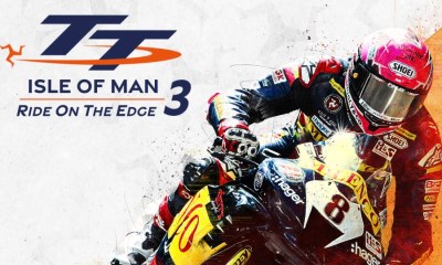 TT Isle of Man - Ride on the Edge 3