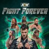 aew fight forever cover