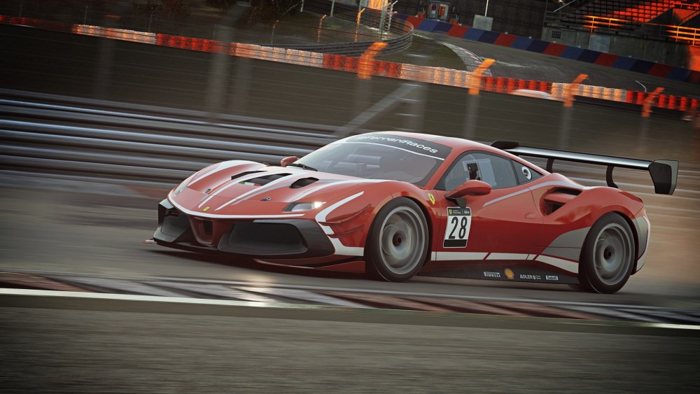 Assetto Corsa Competizione