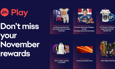 ea play rewards november