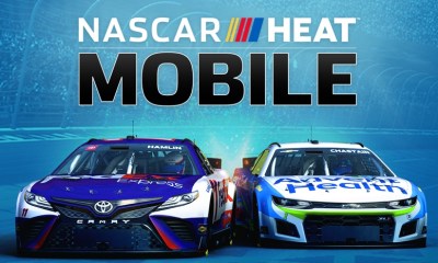 nascar heat mobile