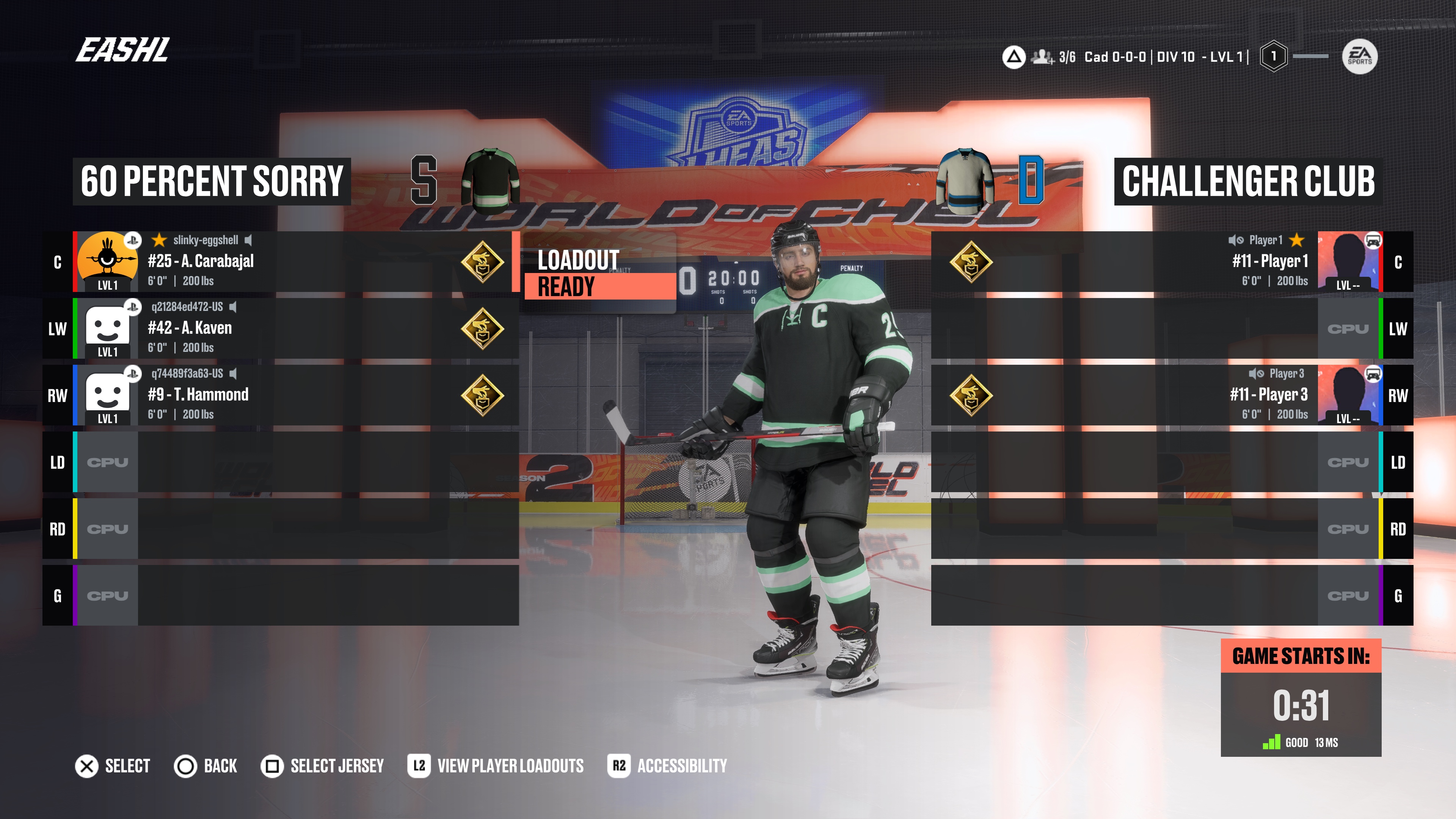 nhl 23 world of chel