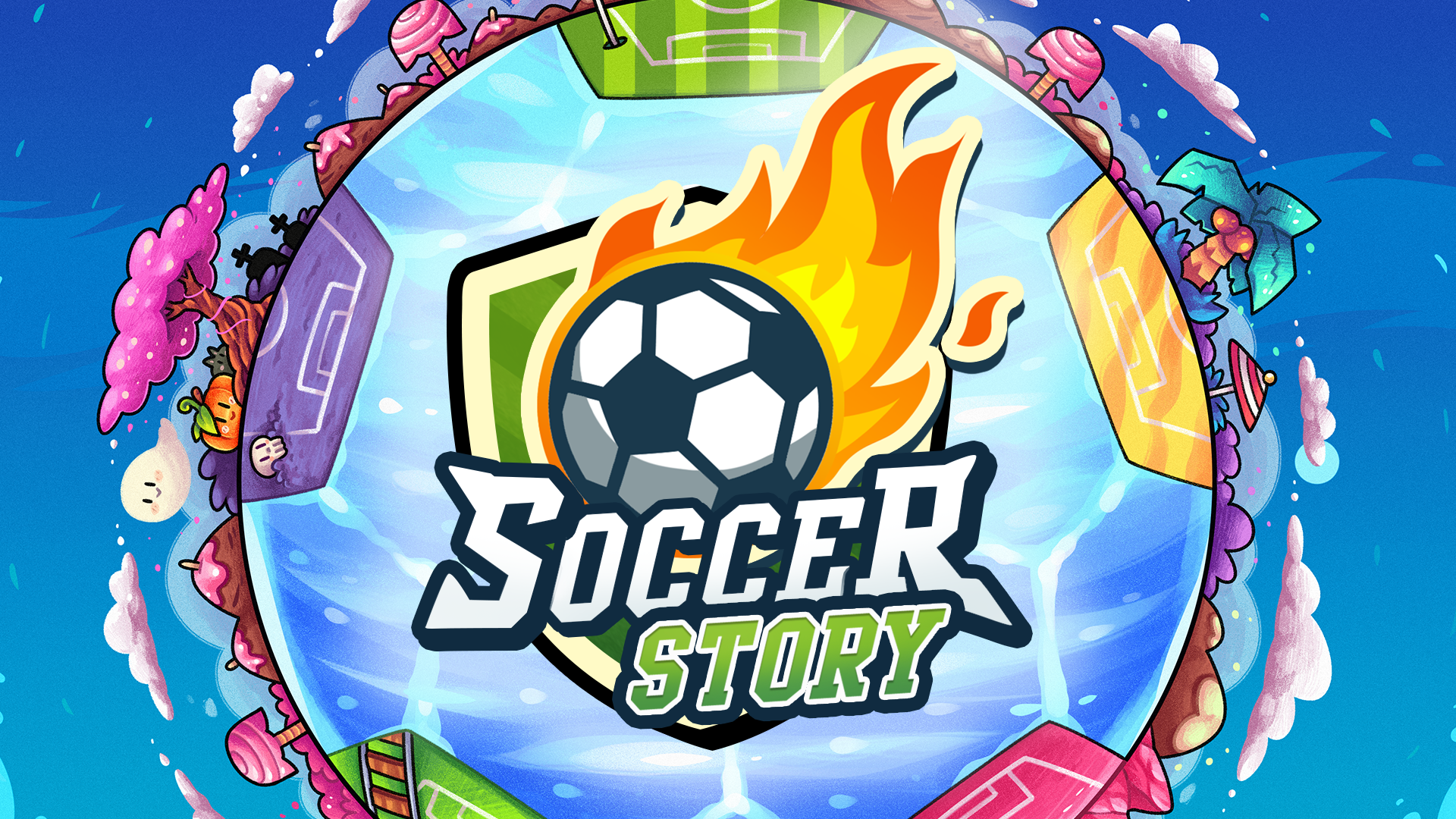 soccer story