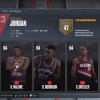 1991-92 Jordan Era Roster