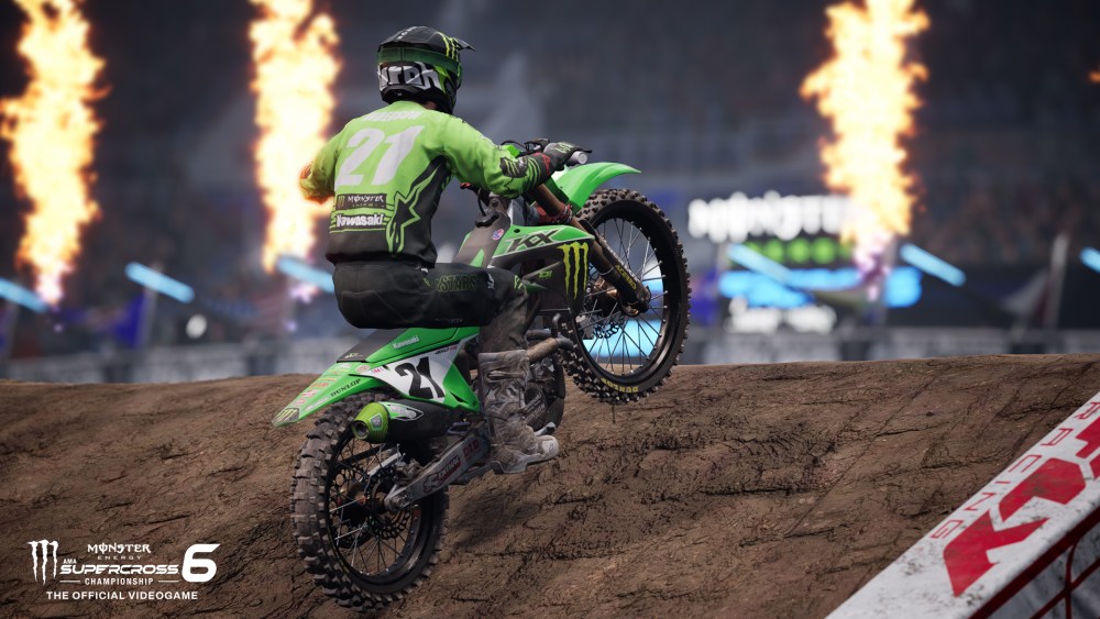 Monster Energy Supercross - The Official Videogame 6