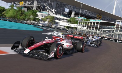 F1 22 Patch 1.16