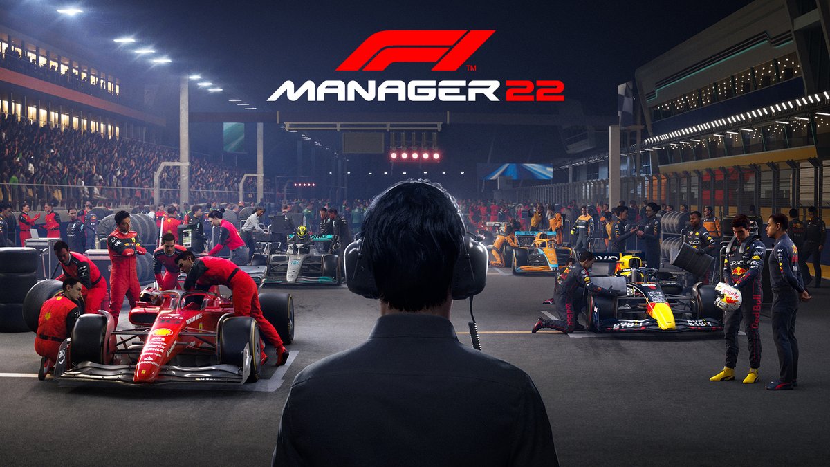 F1 Manager 2022 Online Driver Database