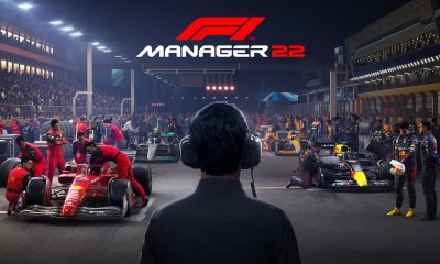 F1 Manager 2022 Online Driver Database