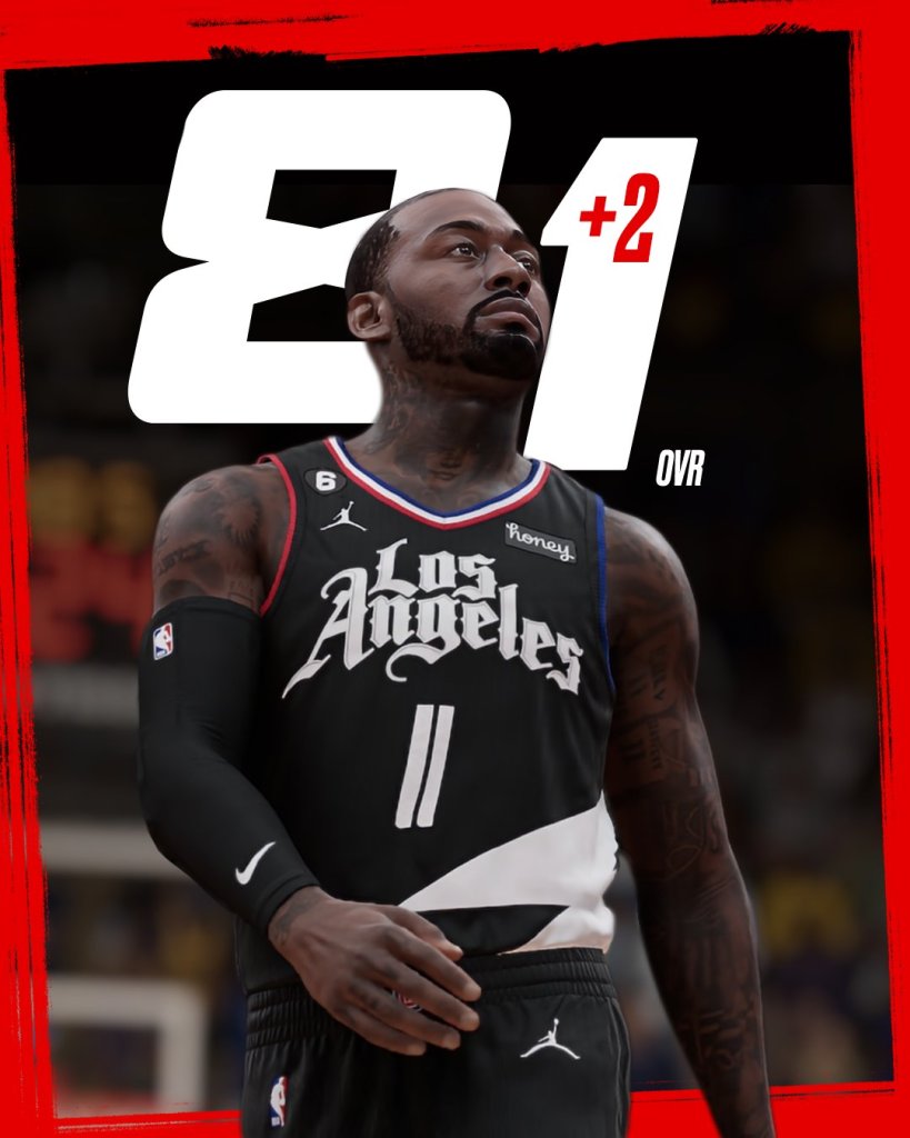 nba 2k23 wall