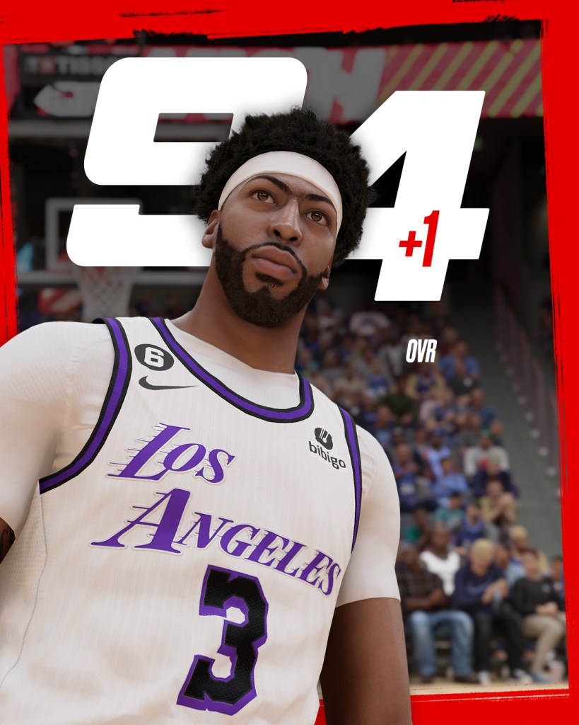 nba 2k23 AD