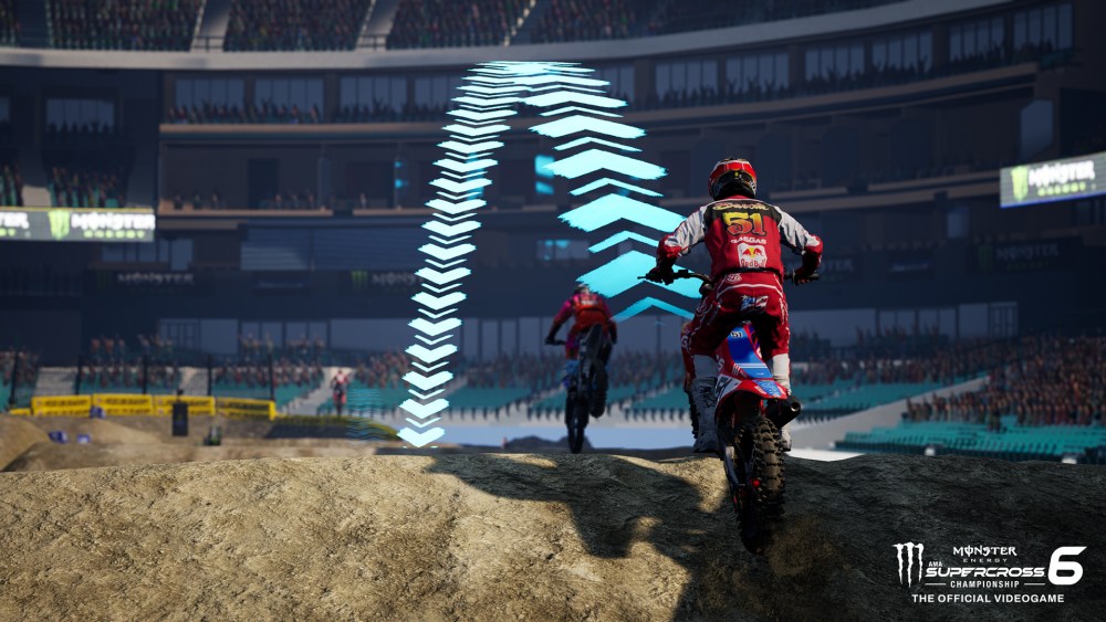 Monster Energy Supercross - The Official Videogame 6