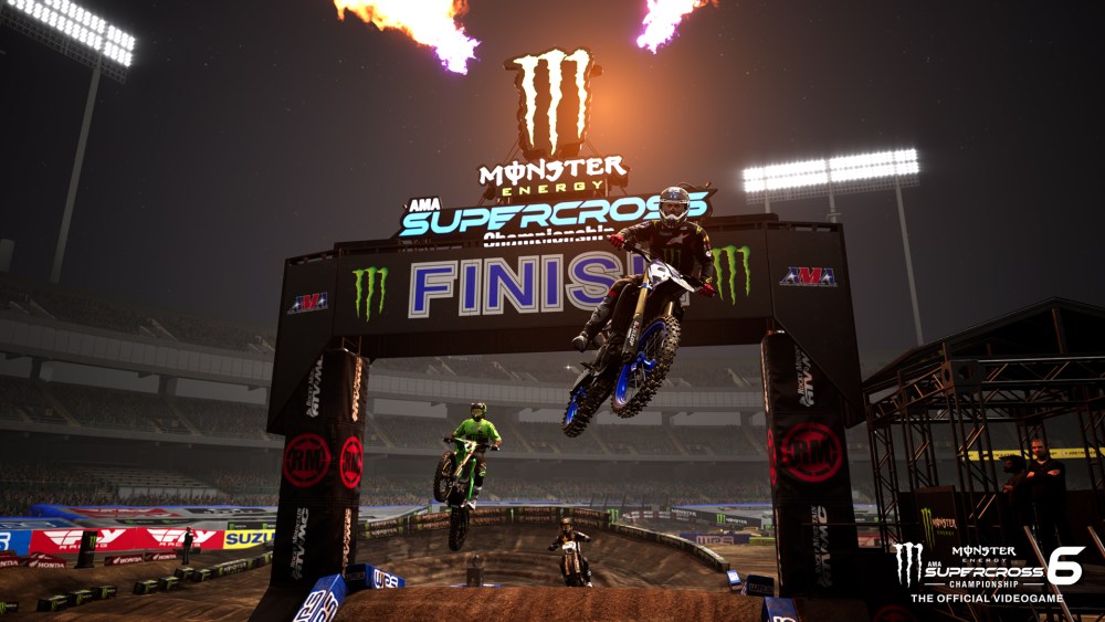 Monster Energy Supercross - The Official Videogame 6