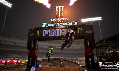 Monster Energy Supercross - The Official Videogame 6