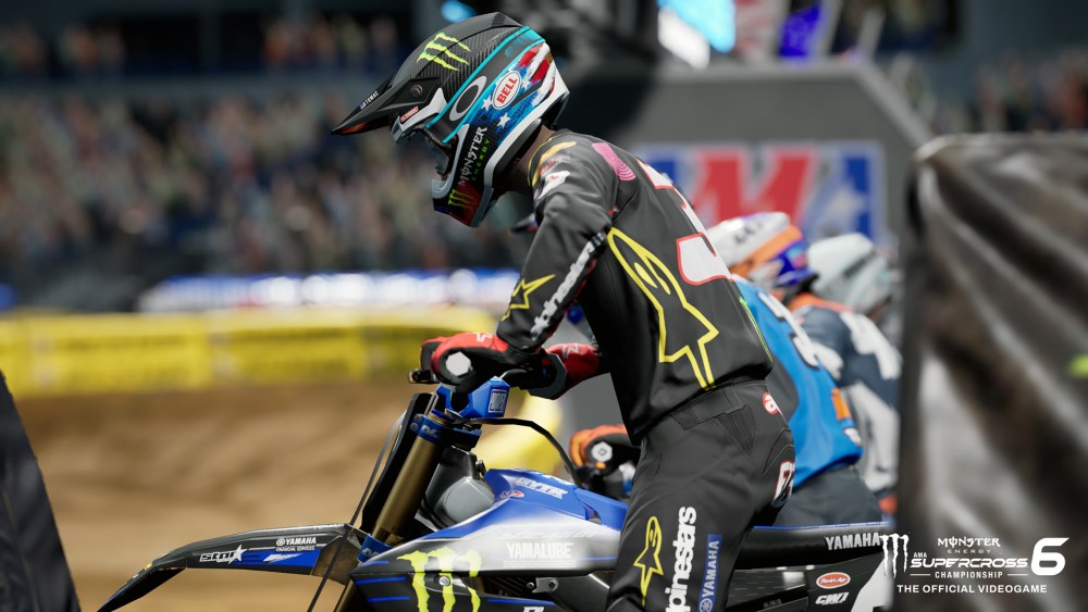 Monster Energy Supercross - The Official Videogame 6