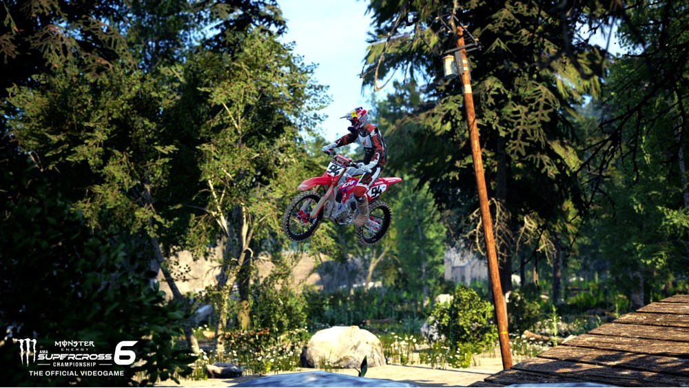 Monster Energy Supercross - The Official Videogame 6