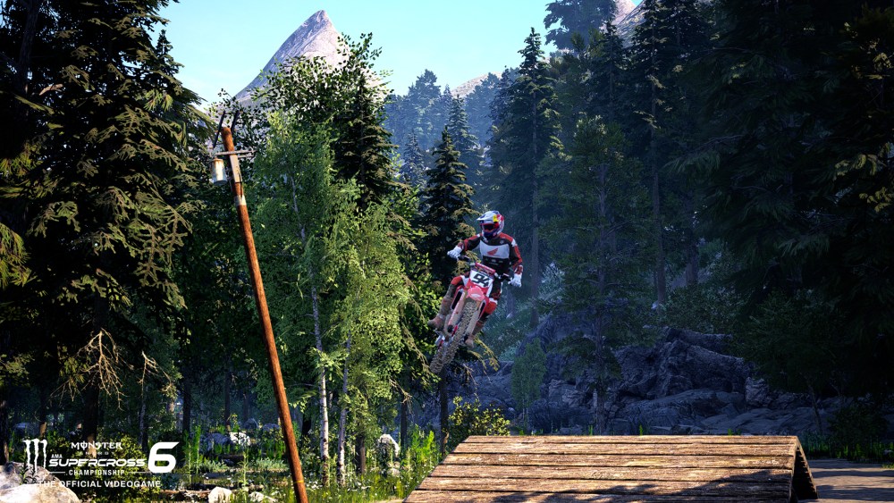 Monster Energy Supercross - The Official Videogame 6