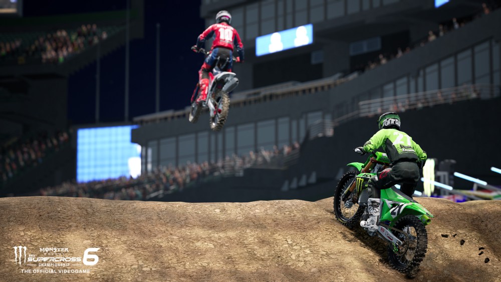 Monster Energy Supercross - The Official Videogame 6