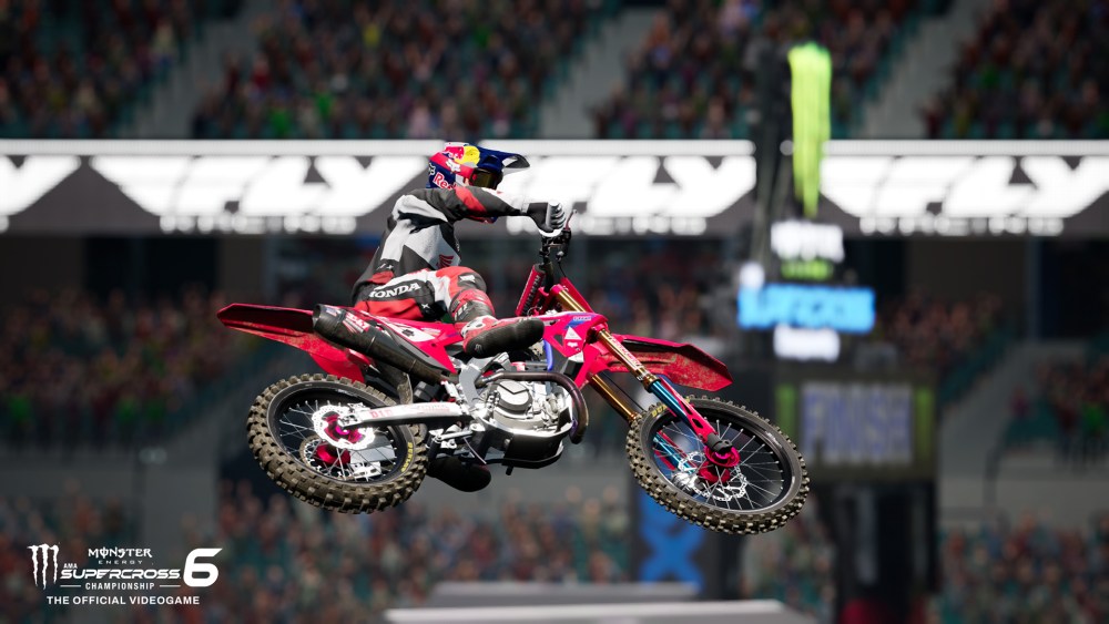 Monster Energy Supercross - The Official Videogame 6