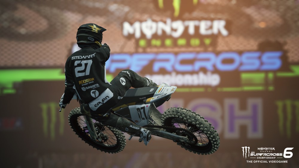 Monster Energy Supercross - The Official Videogame 6