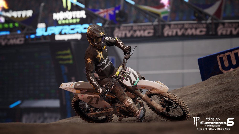 Monster Energy Supercross - The Official Videogame 6