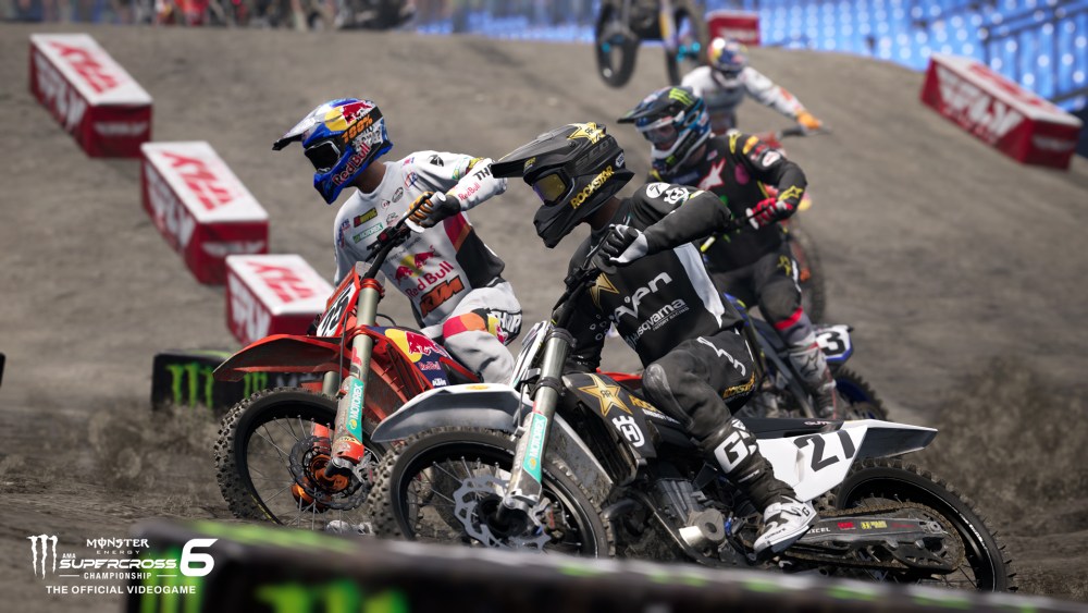 Monster Energy Supercross - The Official Videogame 6