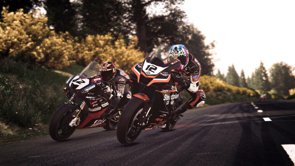 TT Isle of Man - Ride on the Edge 3