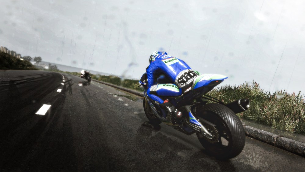 TT Isle of Man - Ride on the Edge 3