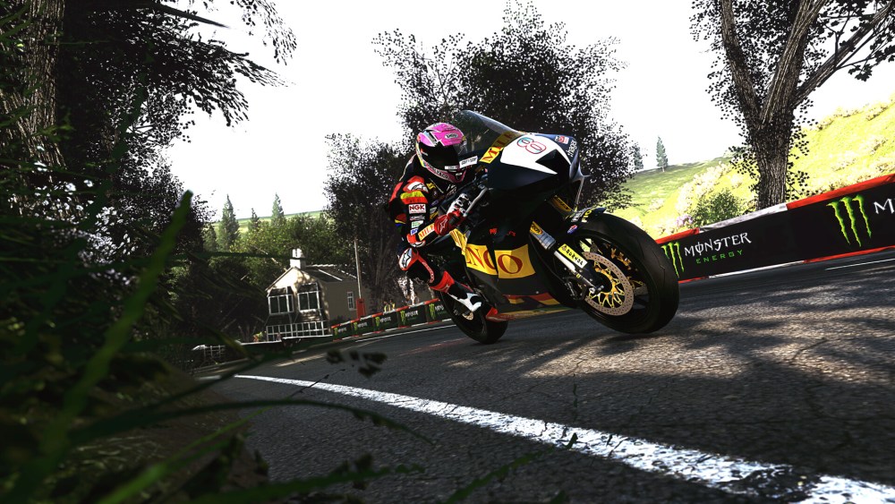 TT Isle of Man - Ride on the Edge 3