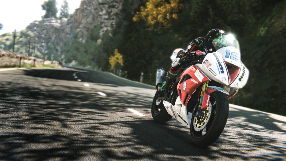 TT Isle of Man - Ride on the Edge 3