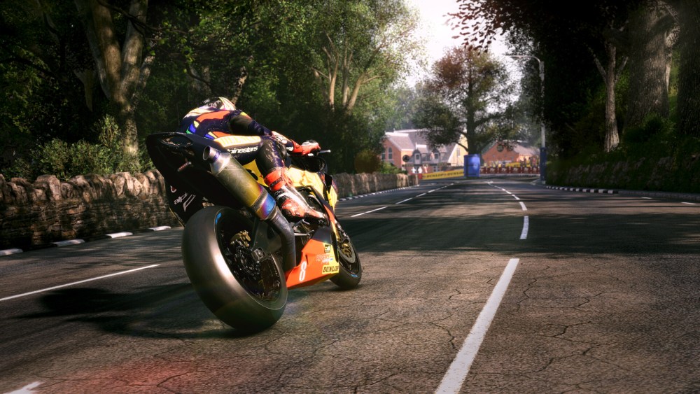 TT Isle of Man - Ride on the Edge 3