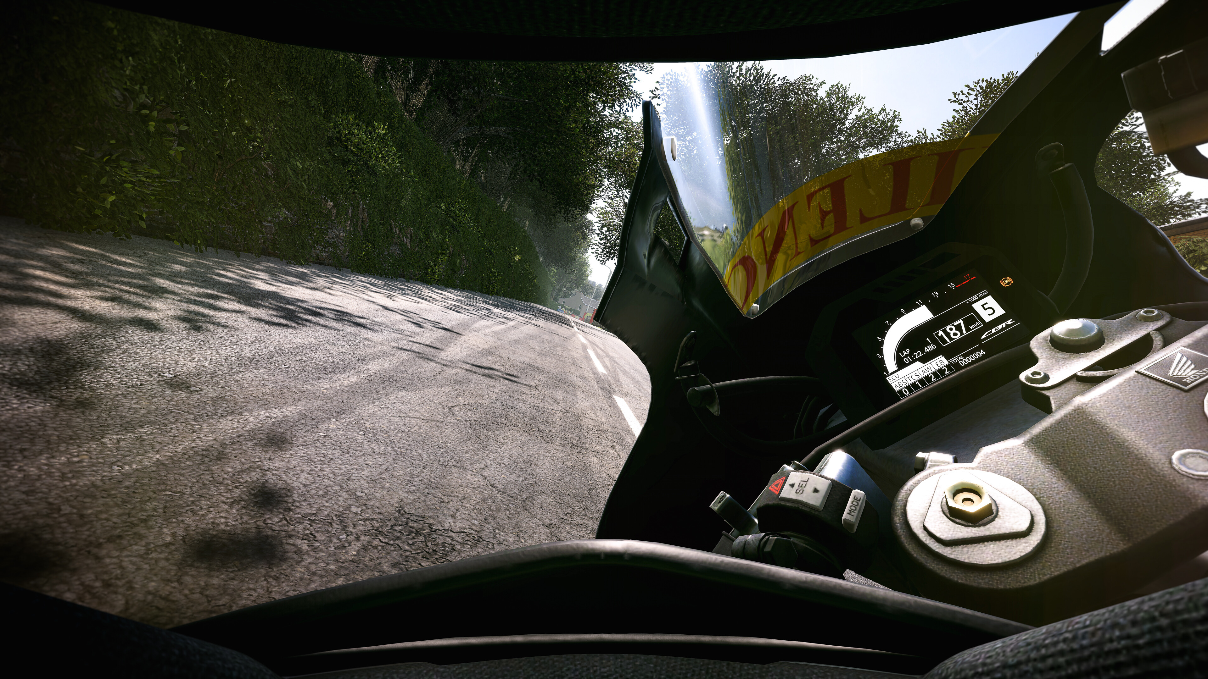 TT Isle of Man - Ride on the Edge 3