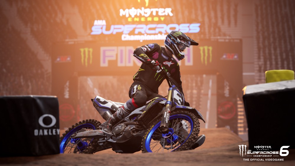 Monster Energy Supercross - The Official Videogame 6