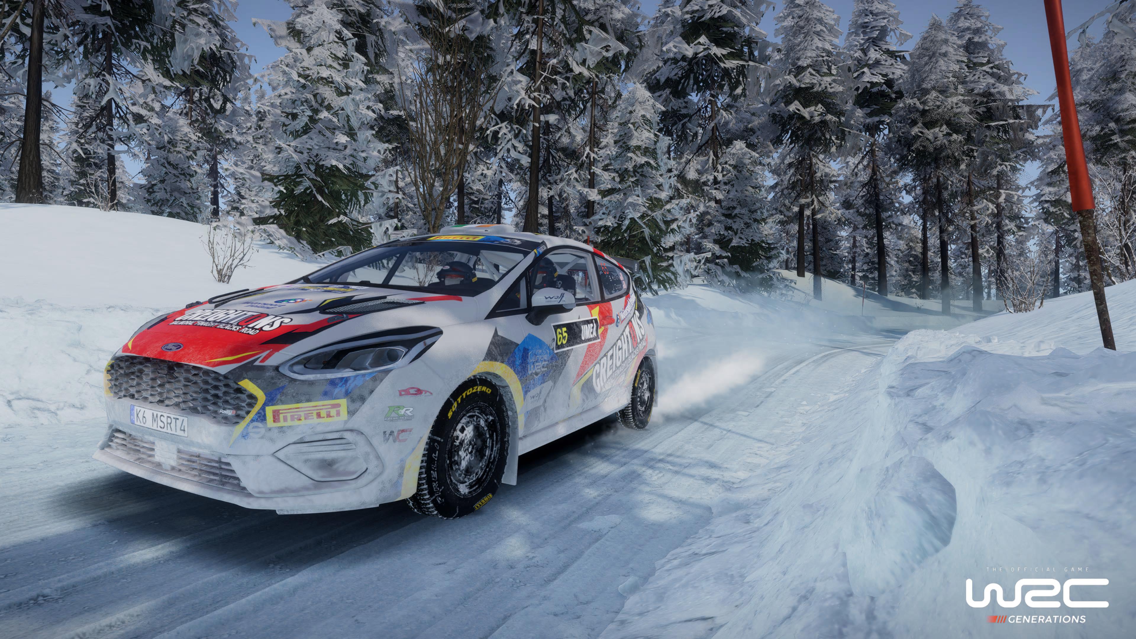 WRC Generations review