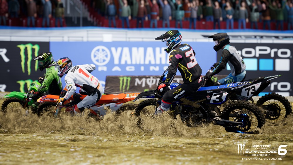 Monster Energy Supercross - The Official Videogame 6