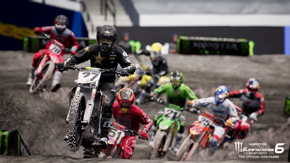 Monster Energy Supercross - The Official Videogame 6