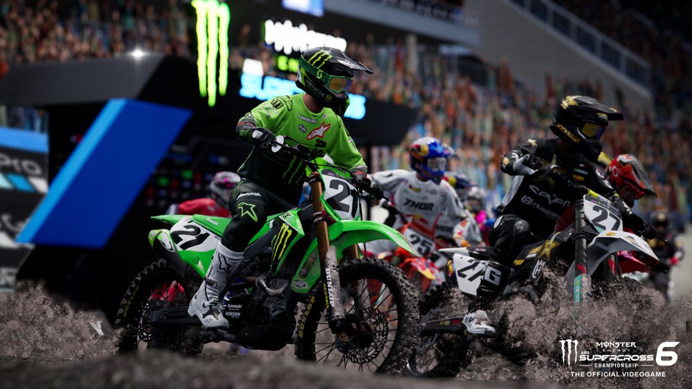 Monster Energy Supercross - The Official Videogame 6