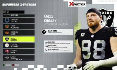 madden 23 x-factor