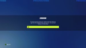 madden nfl 23 online franchise down