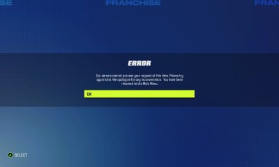 madden nfl 23 online franchise down