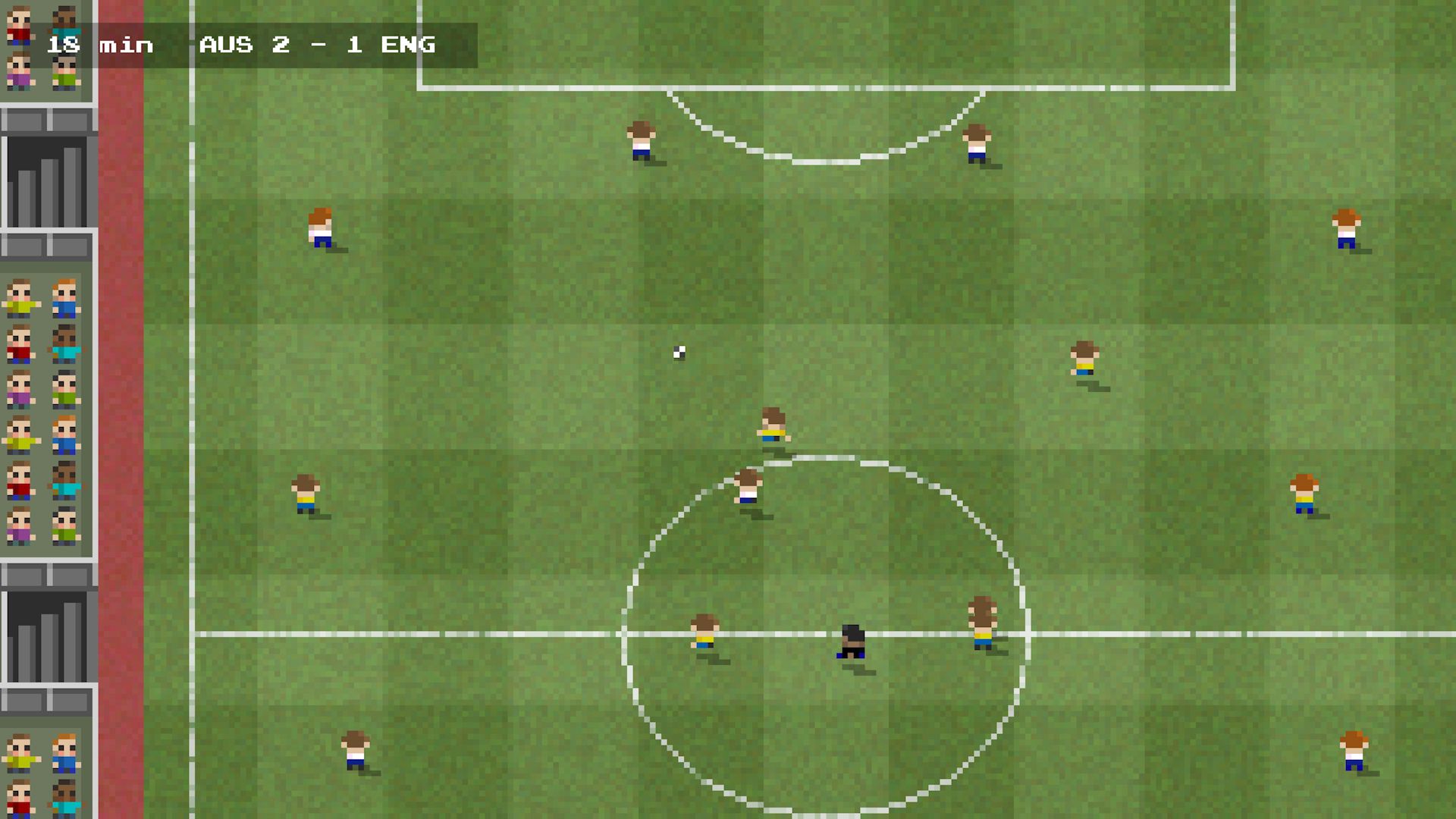 tiny football review