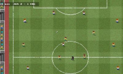 tiny football review