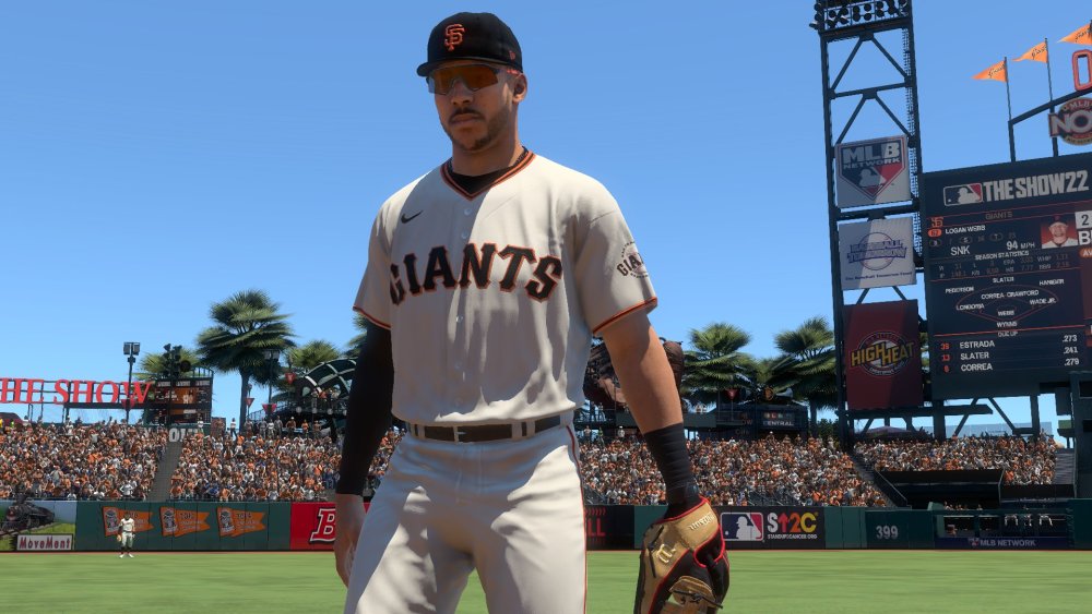 mlb the show 22