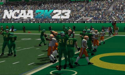 NCAA 2K23 Mod