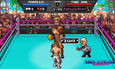 Retro Knock-Out