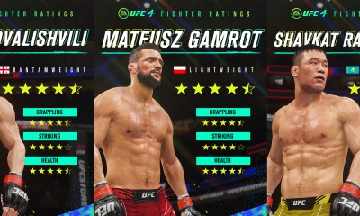 ufc 4 roster update