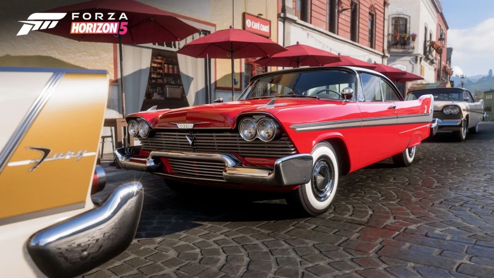 Forza Horizon 5 Update